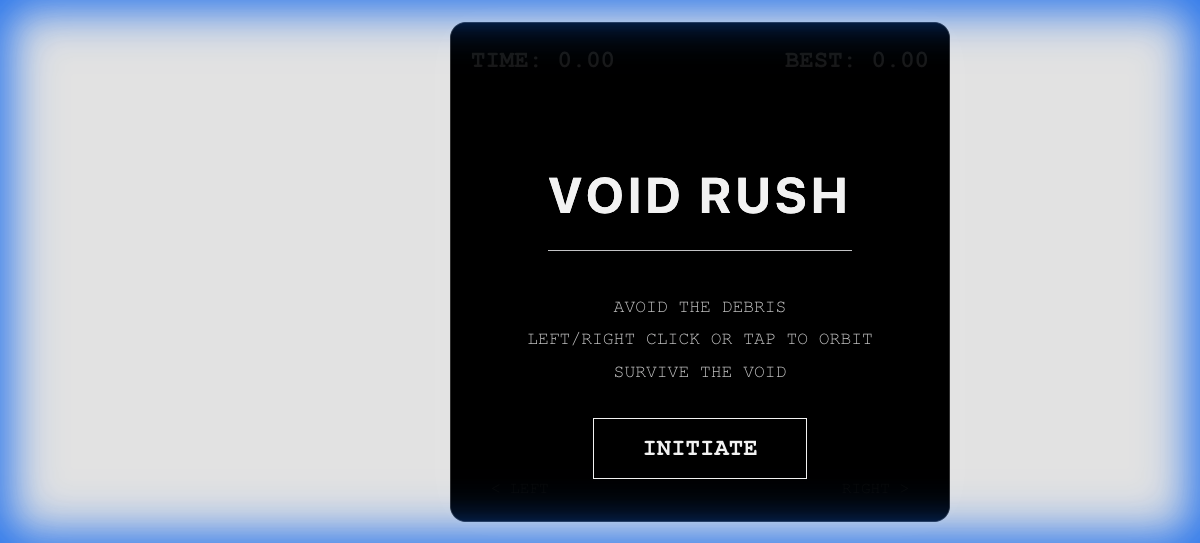 ヴォイド・ラッシュ (Void Rush)