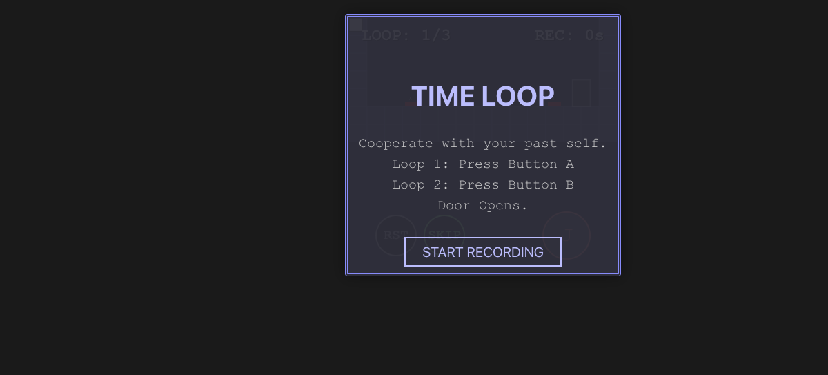 タイム・ループ (Time Loop)