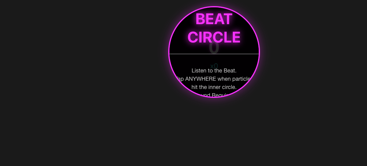 ビート・サークル (Beat Circle)
